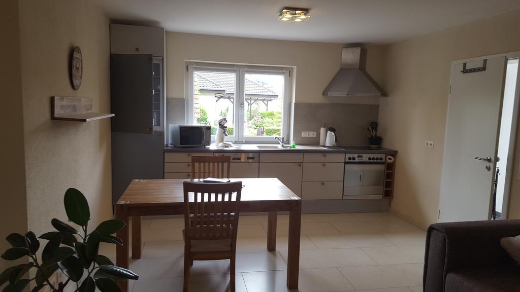 Oberhausen  Ferienwohnung "Zum Alten Kuhstall" מראה חיצוני תמונה